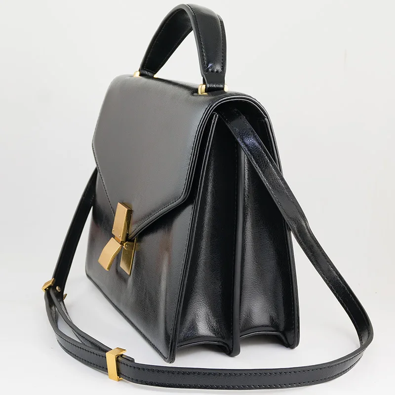 Procurement Service from Korea Genuine Leather Clutch Spring Purchase New Style Shoulder Bag Women's Retro Square Bag
Procurement Service from Korea Genuine Leather Clutch Spring Purchase New Style Shoulder Bag Women's Retro Square Bag
