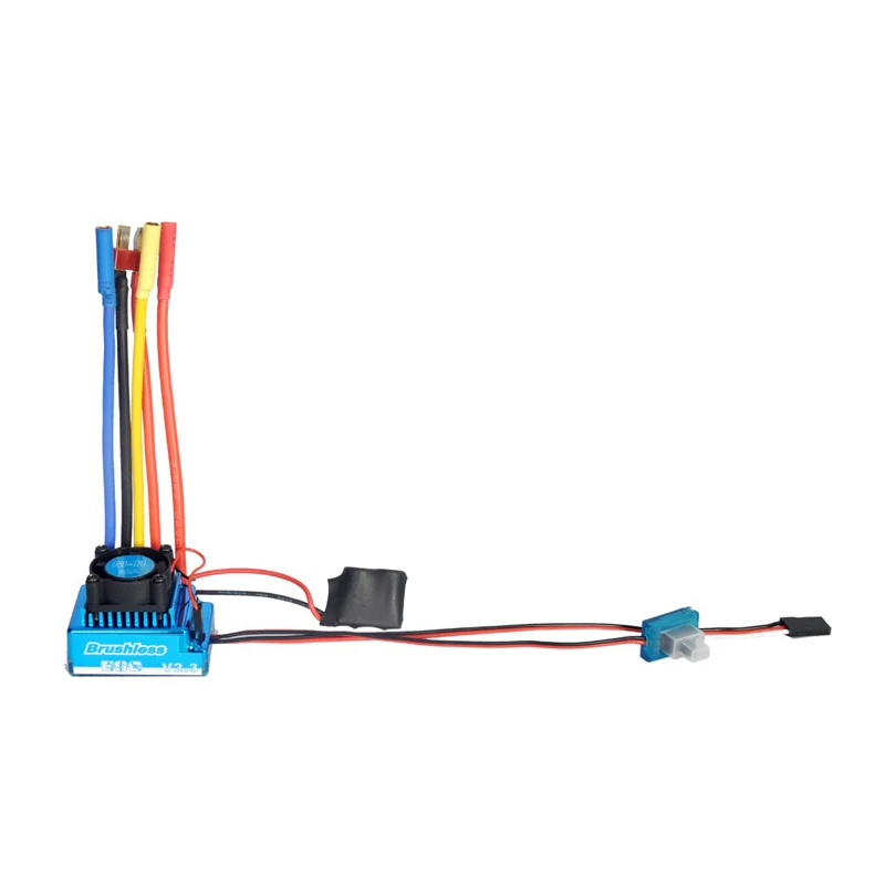 5V/3A Brushless ESC Connection Vehicle 45A/80A/60A Assembly Speed Controller Cable Durable
5V/3A Brushless ESC Connection Vehicle 45A/80A/60A Assembly Speed Controller Cable Durable