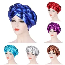 Aso Oke Auto Gele Headwear Handmade Beanie African Woman Hat Nigerian Wedding Muslim Braid Headwear
Aso Oke Auto Gele Headwear Handmade Beanie African Woman Hat Nigerian Wedding Muslim Braid Headwear