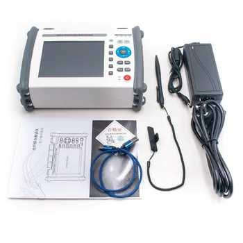 SeikoFire Wide Range Measurement OTDR SM MM 1310/1550/850/1300nm and 35/32/20/26dB Long Distance Test All Network
SeikoFire Wide Range Measurement OTDR SM MM 1310/1550/850/1300nm and 35/32/20/26dB Long Distance Test All Network