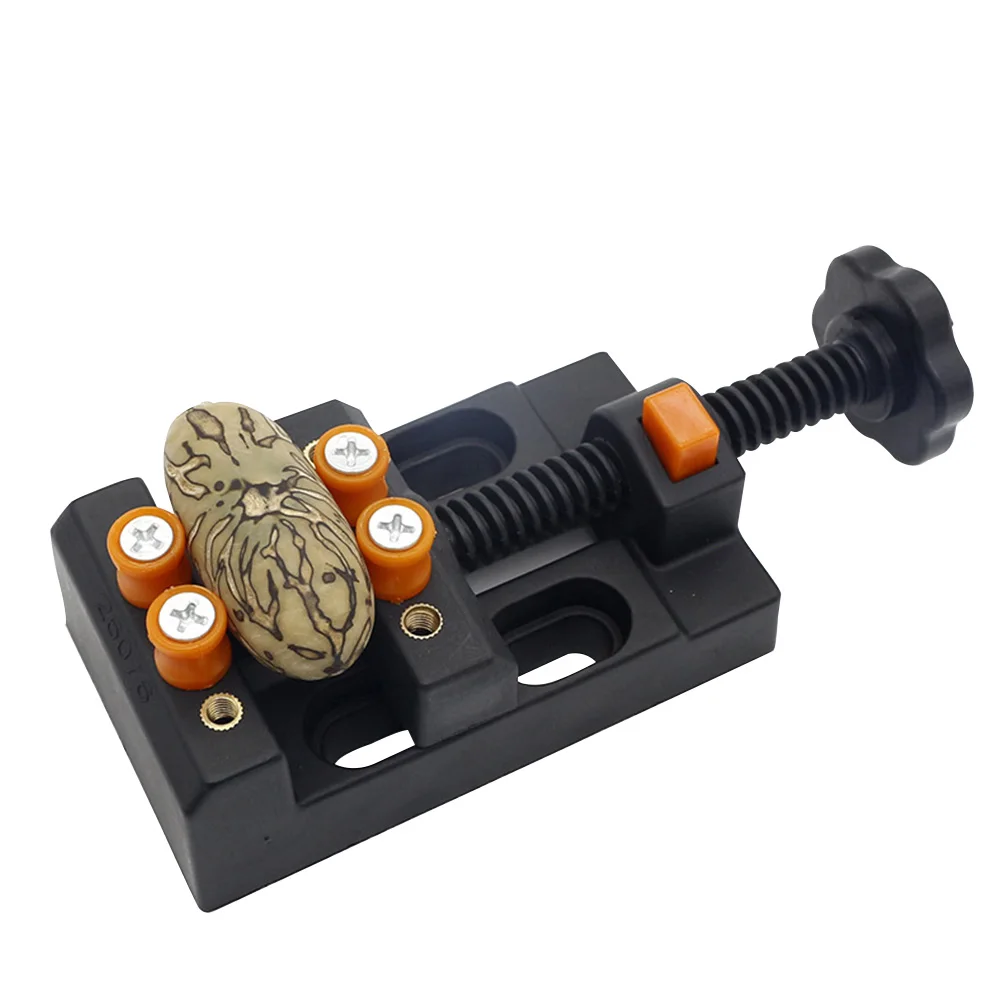 8 Holes Adjustable Drilling Tool DIY Quick Opening Fixed Table Vice Clip Flat Pliers Multipurpose Carved Mini Clamp Woodworking
8 Holes Adjustable Drilling Tool DIY Quick Opening Fixed Table Vice Clip Flat Pliers Multipurpose Carved Mini Clamp Woodworking