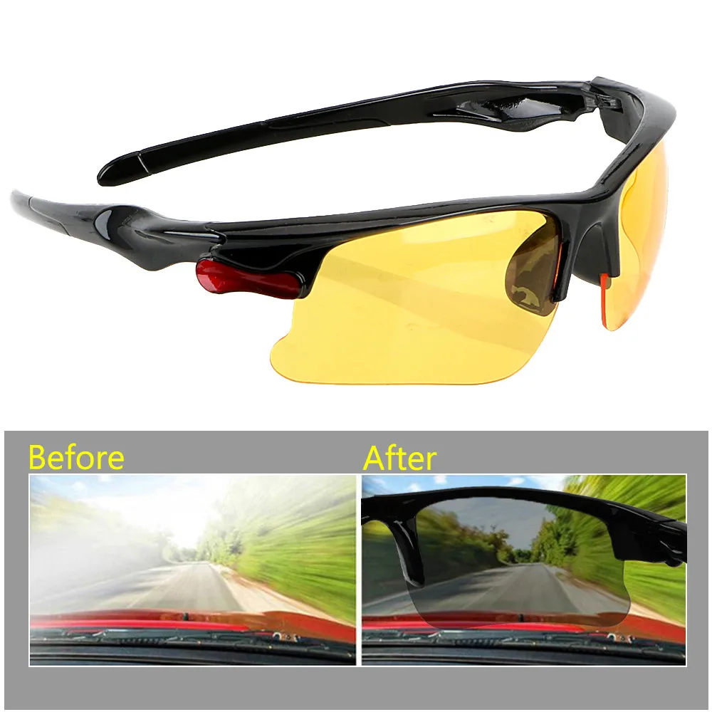 2020 Fashion Classic Driving Glasses Women Men Night Vision Glasses Protective Gears Sunglasses Night Vision Goggles Anti-glare
2020 Fashion Classic Driving Glasses Women Men Night Vision Glasses Protective Gears Sunglasses Night Vision Goggles Anti-glare