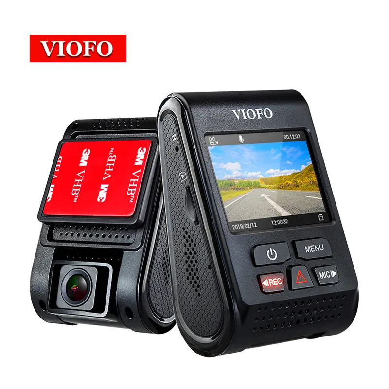 Original VIOFO A119 pro V2 Upgrated 2.0" LCD Capacitor Novatek 96660 HD 2K 1440P Car Dash video recorder DVR Optional GPS CPL
Original VIOFO A119 pro V2 Upgrated 2.0" LCD Capacitor Novatek 96660 HD 2K 1440P Car Dash video recorder DVR Optional GPS CPL