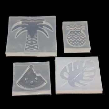 Fashion Leaves Fruit UV Resin Liquid Silicone Mold DIY Jewelry Making Moulds Tools Pendant Charms Molds Gifts Resin Art Supplies
Fashion Leaves Fruit UV Resin Liquid Silicone Mold DIY Jewelry Making Moulds Tools Pendant Charms Molds Gifts Resin Art Supplies