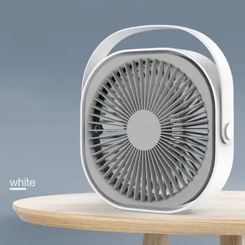 3 Speed Mini USB Desktop Fan Personal Portable Cooling Fan with 360 Rotation Adjustable Angle for Office Household Traveling
3 Speed Mini USB Desktop Fan Personal Portable Cooling Fan with 360 Rotation Adjustable Angle for Office Household Traveling