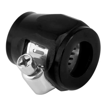 Universal Car Oil Fuel Hose End Clamp Finisher Water Line Clip Hose Connectors Type AN6 15mm AN8 17mm AN12 24mm AN10 20mm 
Universal Car Oil Fuel Hose End Clamp Finisher Water Line Clip Hose Connectors Type AN6 15mm AN8 17mm AN12 24mm AN10 20mm