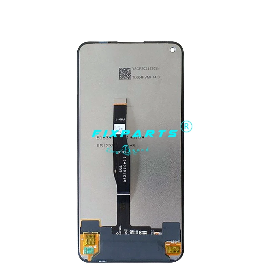 Nova 5i LCD Display