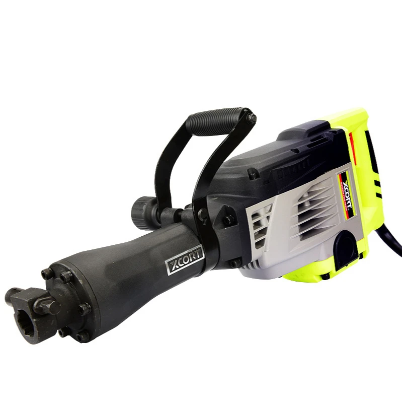 2600W High-power electric pick, heavy-duty industrial grade professional wall-removing concrete chisel flat chisel
2600W High-power electric pick, heavy-duty industrial grade professional wall-removing concrete chisel flat chisel
