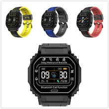 Smart Watch Heart Rate Blood Pressure Motion Waterproof Monitoring Smart Bracelet Gift for Android IOS
Smart Watch Heart Rate Blood Pressure Motion Waterproof Monitoring Smart Bracelet Gift for Android IOS