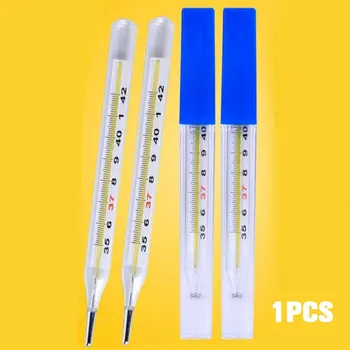 Medical Child Adult Thermometer Arge Scale For Measuring Fever Under The Mouth And Underarm Temperature Measurement 1 Pcs
Medical Child Adult Thermometer Arge Scale For Measuring Fever Under The Mouth And Underarm Temperature Measurement 1 Pcs