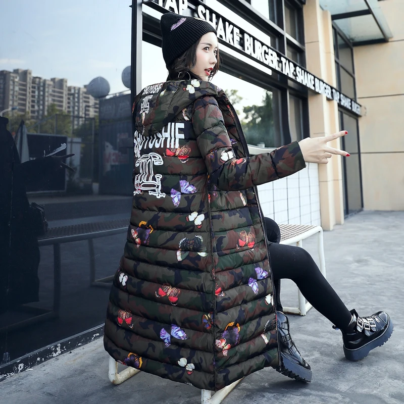 Both Two Sides Can be Wear Hooded Winter Jacket Women Slim Outwear For Women Long Coat Parka Coats Chaqueta Mujer 2018
Both Two Sides Can be Wear Hooded Winter Jacket Women Slim Outwear For Women Long Coat Parka Coats Chaqueta Mujer 2018