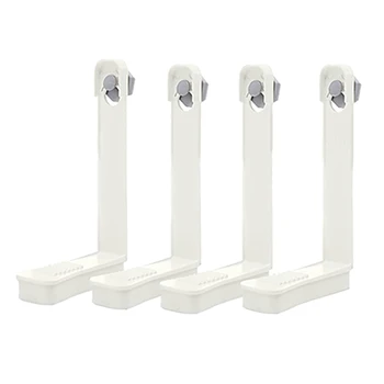4PCS Quilt Cover Buckle Anti-Slip Blanket Fixer Clip Decorative Bed Sheet Fastener Grippers (White)
4PCS Quilt Cover Buckle Anti-Slip Blanket Fixer Clip Decorative Bed Sheet Fastener Grippers (White)