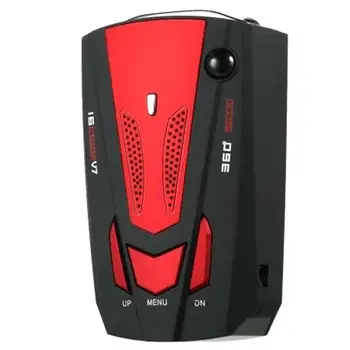 Universal Vehicle Radar Car Radar Detector Security Protection Speed Measuring Electronic Dog Tachometer
Universal Vehicle Radar Car Radar Detector Security Protection Speed Measuring Electronic Dog Tachometer