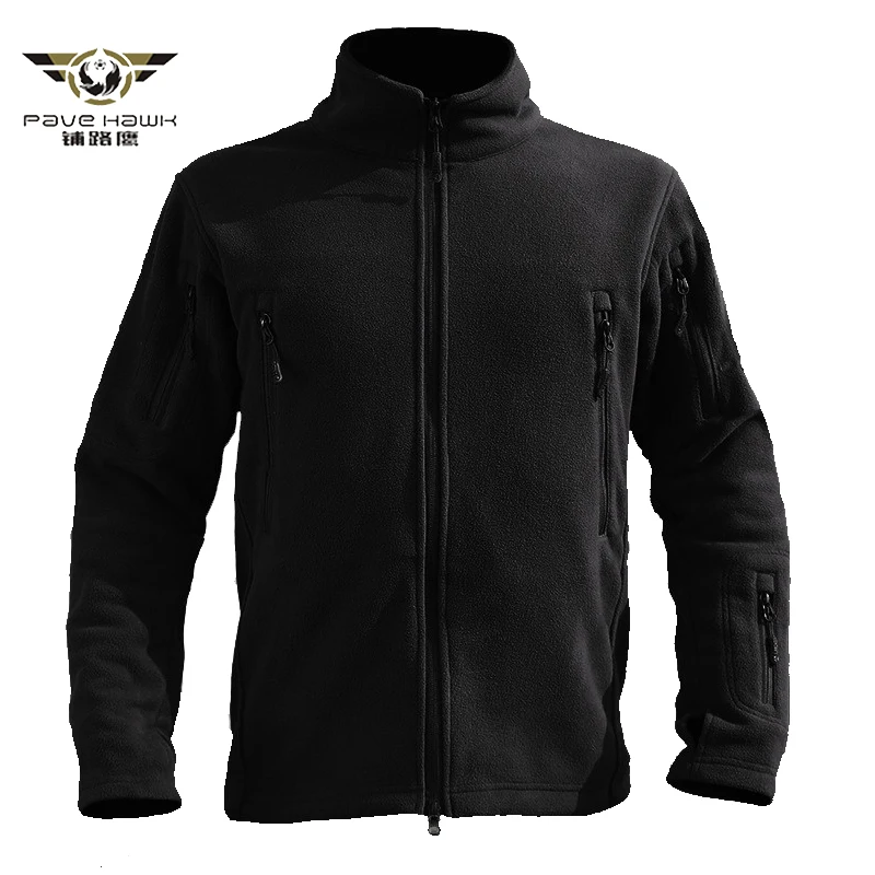 Men's Winter Tactical Thicken Fleece Jacket Male Warm Polar Military Army Jacket Patchwork Multi Pocket Man Outerwear Coats
Men's Winter Tactical Thicken Fleece Jacket Male Warm Polar Military Army Jacket Patchwork Multi Pocket Man Outerwear Coats