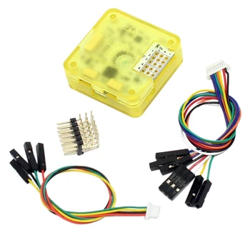New CC3D Flight Control PRO FPV Crossplane Fixed-Wing QAV250 Crossing Machine Looper Version
New CC3D Flight Control PRO FPV Crossplane Fixed-Wing QAV250 Crossing Machine Looper Version