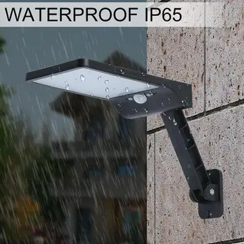 Wall Light Motion Sensor 48 LED Walkway Lights Security Lamp Home Outdoor Eco-Friendly Street Lamp Durable
Wall Light Motion Sensor 48 LED Walkway Lights Security Lamp Home Outdoor Eco-Friendly Street Lamp Durable