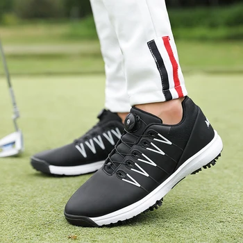 2020 golf shoes leather men golf shoes winter pretty soft and comfortable 39-47
2020 golf shoes leather men golf shoes winter pretty soft and comfortable 39-47