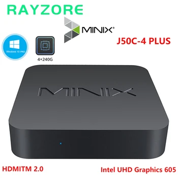 MINI PC J50C-4 PLUS 4GB 240GB Windows 10 Pro (64-bit) Intel Pentium Silver J5005 (64-bit) HDMITM 2.0 Intel UHD Graphics 605 MINI
MINI PC J50C-4 PLUS 4GB 240GB Windows 10 Pro (64-bit) Intel Pentium Silver J5005 (64-bit) HDMITM 2.0 Intel UHD Graphics 605 MINI