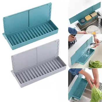 Telescopic Water Basin Sink Baffle Drain Rack Anti-splash Baffle Home Kitchen Shelf Sink Guard Kitchen Water Splash Guard
Telescopic Water Basin Sink Baffle Drain Rack Anti-splash Baffle Home Kitchen Shelf Sink Guard Kitchen Water Splash Guard