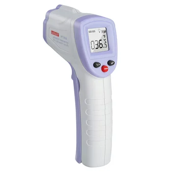 Infrared Forehead Thermometer Medical Baby Adult Digital Thermometer Non-contact Body Object Temperature LCD Measuring Device
Infrared Forehead Thermometer Medical Baby Adult Digital Thermometer Non-contact Body Object Temperature LCD Measuring Device