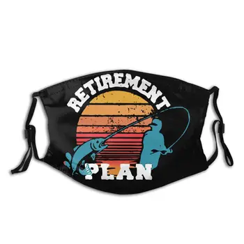 Fishing Fisherman Unisex Reusable Face Mask Anti Bacterial Dustproof Protection Cover Respirator Muffle Mask with Filters
Fishing Fisherman Unisex Reusable Face Mask Anti Bacterial Dustproof Protection Cover Respirator Muffle Mask with Filters