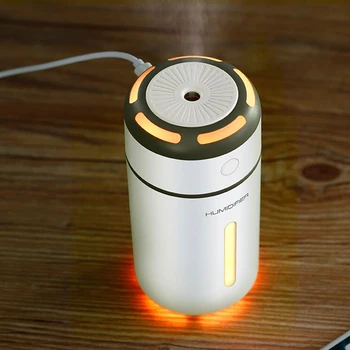 Creative Mini Colorful Light Humidifier USB Fogger LED Night Light Purifier Aromatherapy Essential Oil Diffuser Air Freshener
Creative Mini Colorful Light Humidifier USB Fogger LED Night Light Purifier Aromatherapy Essential Oil Diffuser Air Freshener