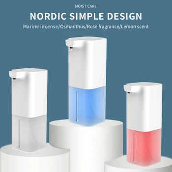 Sensor Foam Hand Washer Smart Automatic Wall Mounting Intelligent Automatic ABS Hand Cleaning Induction Foam Dispenser
Sensor Foam Hand Washer Smart Automatic Wall Mounting Intelligent Automatic ABS Hand Cleaning Induction Foam Dispenser