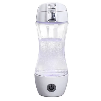 Hydrogen Cup Micro-Electrolysis High-Concentration Hydrogen-Rich Cup Generator 350Ml
Hydrogen Cup Micro-Electrolysis High-Concentration Hydrogen-Rich Cup Generator 350Ml