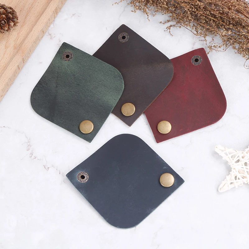 Genuine Leather Earphone Cable Winder Wrapped Cord Line Plug Bobbin Winder Clip Holder Wrap Wire Organizer Wirding Thread Tool
Genuine Leather Earphone Cable Winder Wrapped Cord Line Plug Bobbin Winder Clip Holder Wrap Wire Organizer Wirding Thread Tool