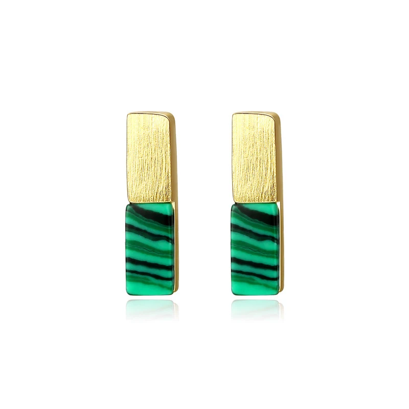 Authentic 925 Sterling Silver Stud turquoise Earrings for Women Geometric Minimalist Brand Fine Wedding Jewelry party gifts
Authentic 925 Sterling Silver Stud turquoise Earrings for Women Geometric Minimalist Brand Fine Wedding Jewelry party gifts