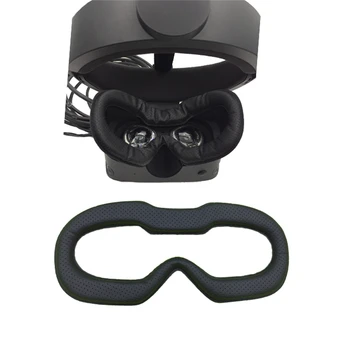 Soft Foam Eye Mask Face Pad for Oculus Rift S VR Headset Sweat-proof Breathable Eye Cover
Soft Foam Eye Mask Face Pad for Oculus Rift S VR Headset Sweat-proof Breathable Eye Cover