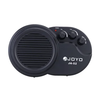 

New New Top Quality JA-02 3W Mini Electric Guitar Amp Amplifier Speaker with Volume Tone Excellent Distortion Effect Control