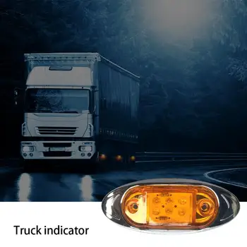24V Led Side Marker Lights For Trailer Trucks Caravan Side Clearance Marker Light Lamp Led Lorry Signal Light
24V Led Side Marker Lights For Trailer Trucks Caravan Side Clearance Marker Light Lamp Led Lorry Signal Light