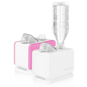 Ultrasonic Mini Cool Mist Water Bottle Humidifier Essential Oil Diffuser Waterless Auto Shut-Off for Home Office Hotel and More
Ultrasonic Mini Cool Mist Water Bottle Humidifier Essential Oil Diffuser Waterless Auto Shut-Off for Home Office Hotel and More