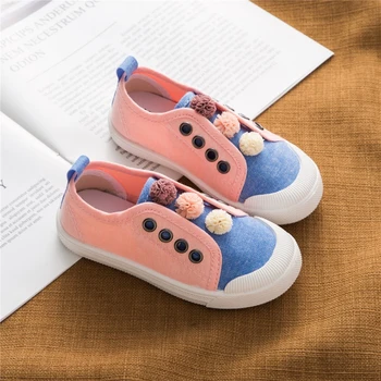 Baby Canvas Sneaker Sport Shoes For Girls Boys Newborn Shoes Baby Walker Infant Toddler Soft Bottom Anti-slip Shoes Size 23 24
Baby Canvas Sneaker Sport Shoes For Girls Boys Newborn Shoes Baby Walker Infant Toddler Soft Bottom Anti-slip Shoes Size 23 24