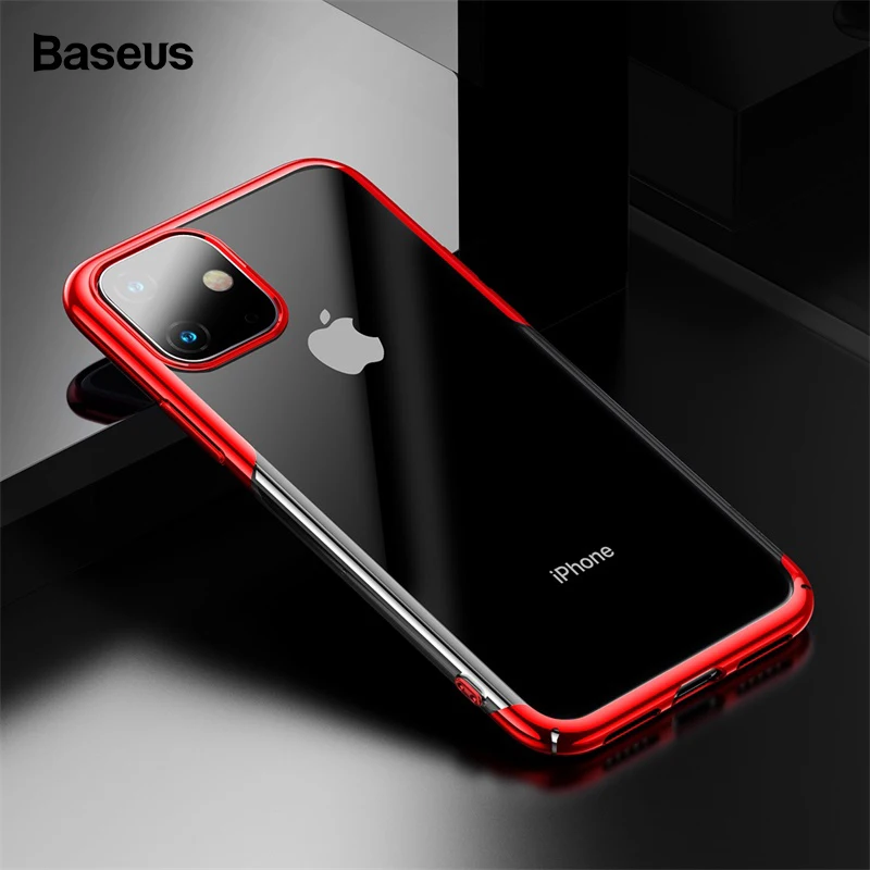 Baseus Luxury Plating Case For iPhone 11 2019 Case Hard PC Back Cover For iPhone XI XIR XS MAX 2019 Protective Case Couqe Fundas
Baseus Luxury Plating Case For iPhone 11 2019 Case Hard PC Back Cover For iPhone XI XIR XS MAX 2019 Protective Case Couqe Fundas