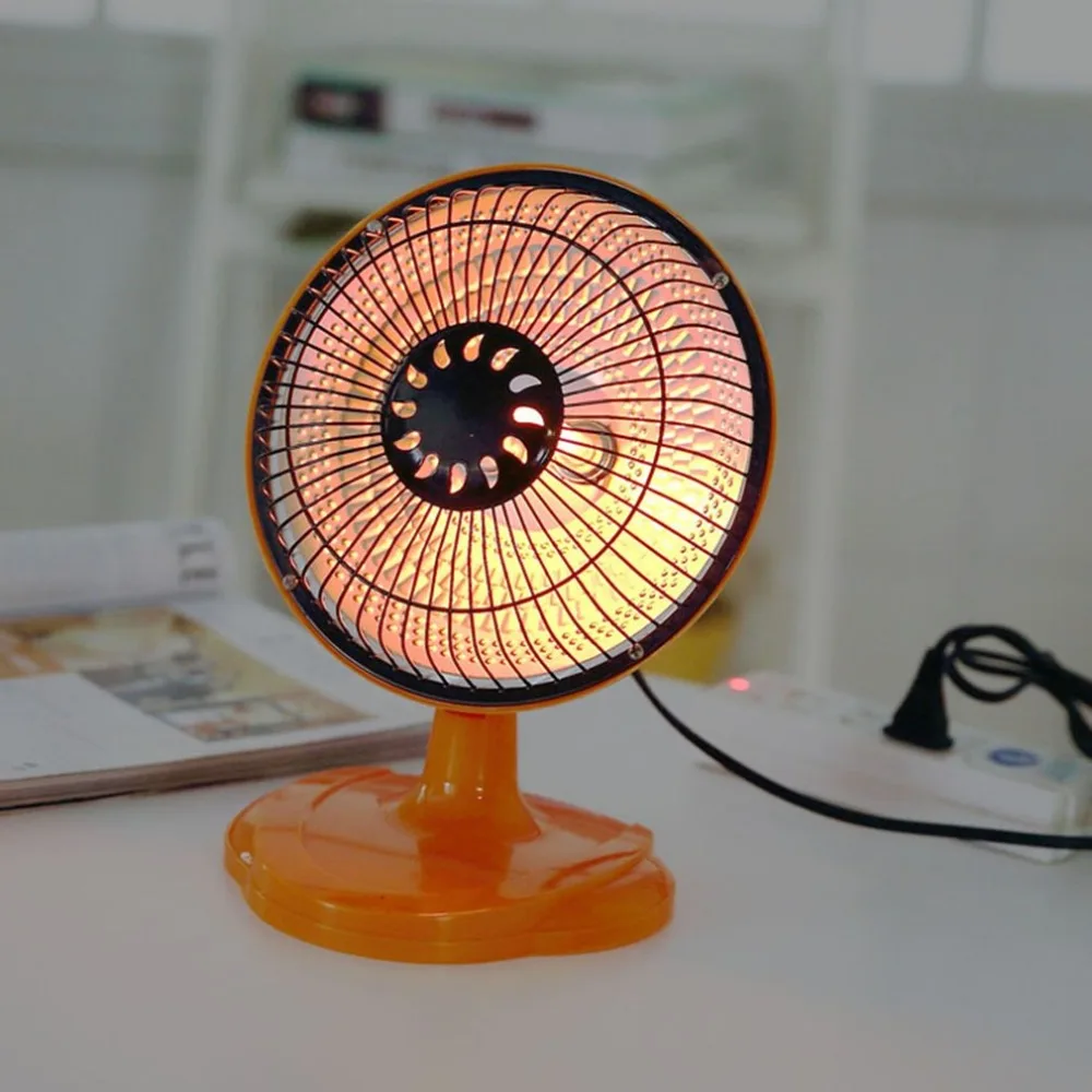 Electric Heater Shake Head Mini Home Heater In Winter 6 Inches Desktop Office Heater Small Sun 
Electric Heater Shake Head Mini Home Heater In Winter 6 Inches Desktop Office Heater Small Sun