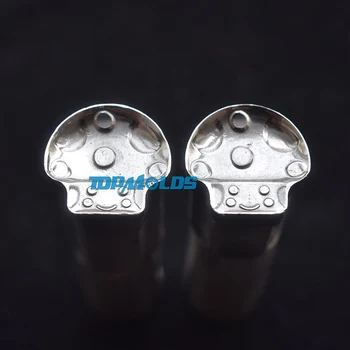 Mushroom Milk Tablet Die 3D Punch Press Mold Candy Punching Die Custom Logo Calcium Tablet Punch Pill Press Manual Die
Mushroom Milk Tablet Die 3D Punch Press Mold Candy Punching Die Custom Logo Calcium Tablet Punch Pill Press Manual Die