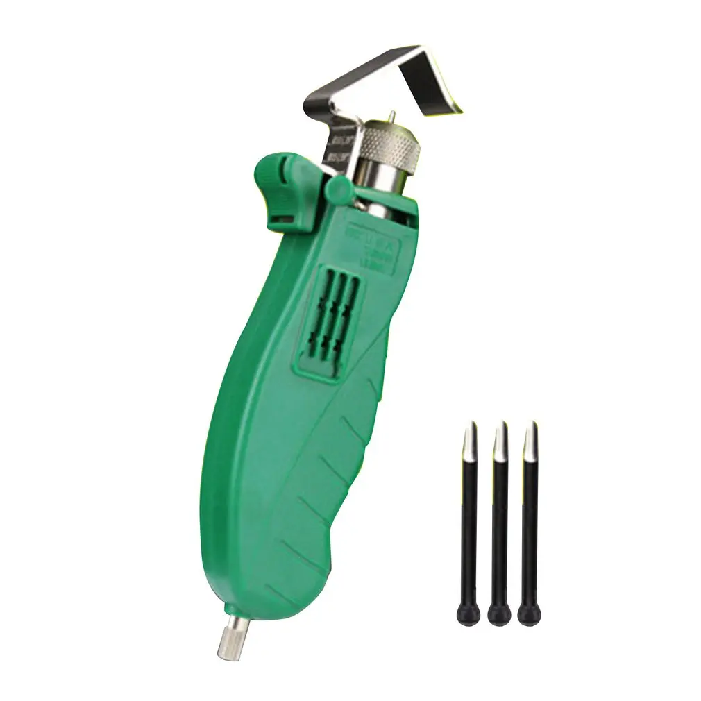 LAOA Wire Cable Rotating Stripper Round Cable Cutter Slitting 6.5-25mm Terminal Crimp Stripping Plier Knife Tool
LAOA Wire Cable Rotating Stripper Round Cable Cutter Slitting 6.5-25mm Terminal Crimp Stripping Plier Knife Tool