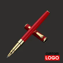 Metal Business Pen Stainless Steel Pen Barrel Custom Logo Text Engraving Signature Pen Gift Pen Multi-color Optional
Metal Business Pen Stainless Steel Pen Barrel Custom Logo Text Engraving Signature Pen Gift Pen Multi-color Optional