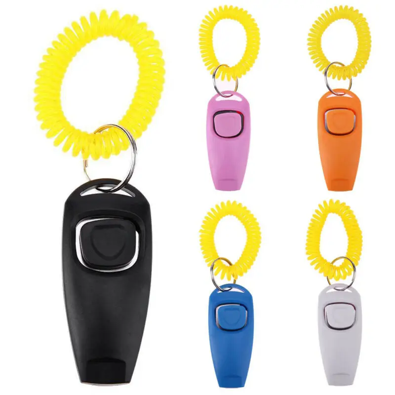 1PC New Dog Whistle to Stop Barking Bark Control for Dogs Training Deterrent Whistle
1PC New Dog Whistle to Stop Barking Bark Control for Dogs Training Deterrent Whistle