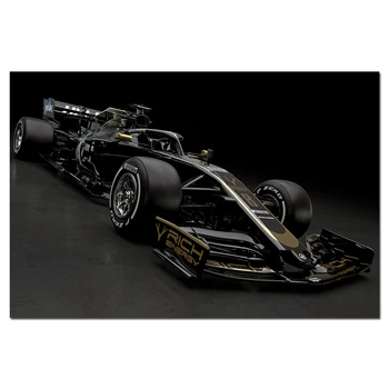 Wall Picture 2019 Formula1 Haas VF 19 Racing Car Canvas Painting Posters and Prints Wall Art Modern Home Decoration
Wall Picture 2019 Formula1 Haas VF 19 Racing Car Canvas Painting Posters and Prints Wall Art Modern Home Decoration