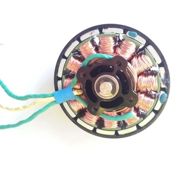 1PCS 5010 KV288 Brushless Motor 120 ° C High Temperature Resistance Weight Reduction Base for RC Multi-rotor
1PCS 5010 KV288 Brushless Motor 120 ° C High Temperature Resistance Weight Reduction Base for RC Multi-rotor