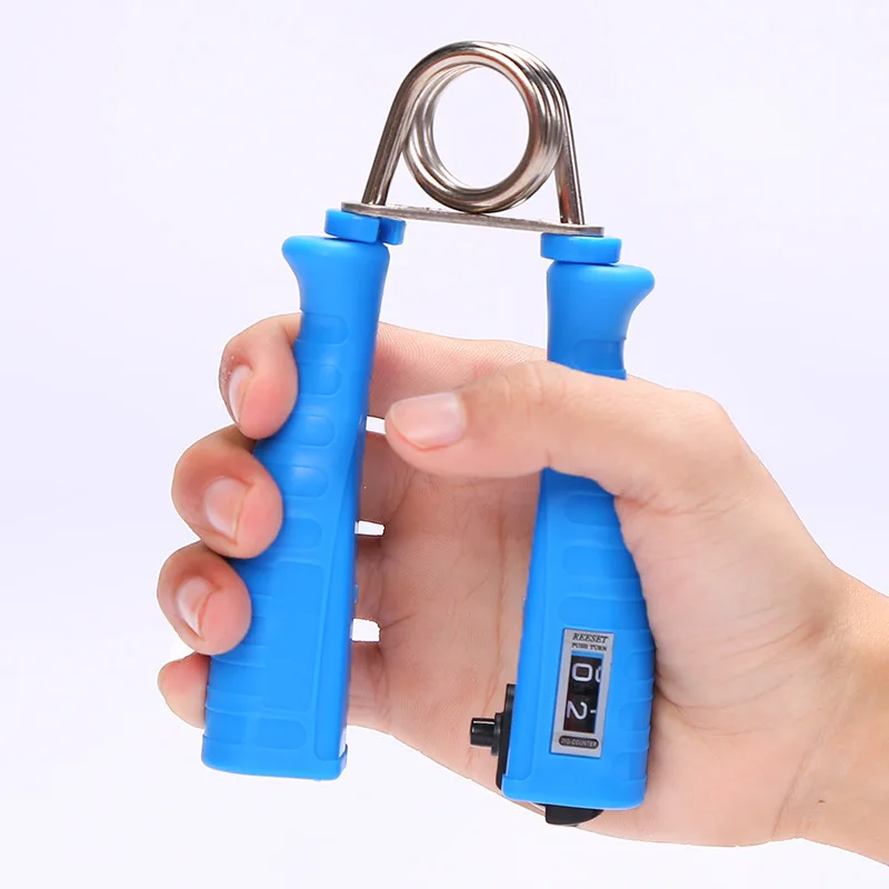 Counting Grip Strength Device Hand Holding Training Rehabilitation Hollow Spring Grip Strength Device Domestic Fitness Exercise
Counting Grip Strength Device Hand Holding Training Rehabilitation Hollow Spring Grip Strength Device Domestic Fitness Exercise