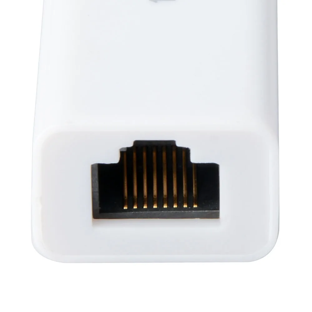 Адаптер 2 в 1 Micro USB RJ45 для сетевой локальной сети Ethernet с 3 портами 100 Мбит/с 0|USB-хабы| |