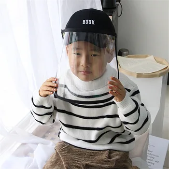 2020 Children's Spring Baseball Cap Protective Hat With Protective Cover Anti-fog Saliva Child Kids Outdoor Anti-fog Hat Caps
2020 Children's Spring Baseball Cap Protective Hat With Protective Cover Anti-fog Saliva Child Kids Outdoor Anti-fog Hat Caps