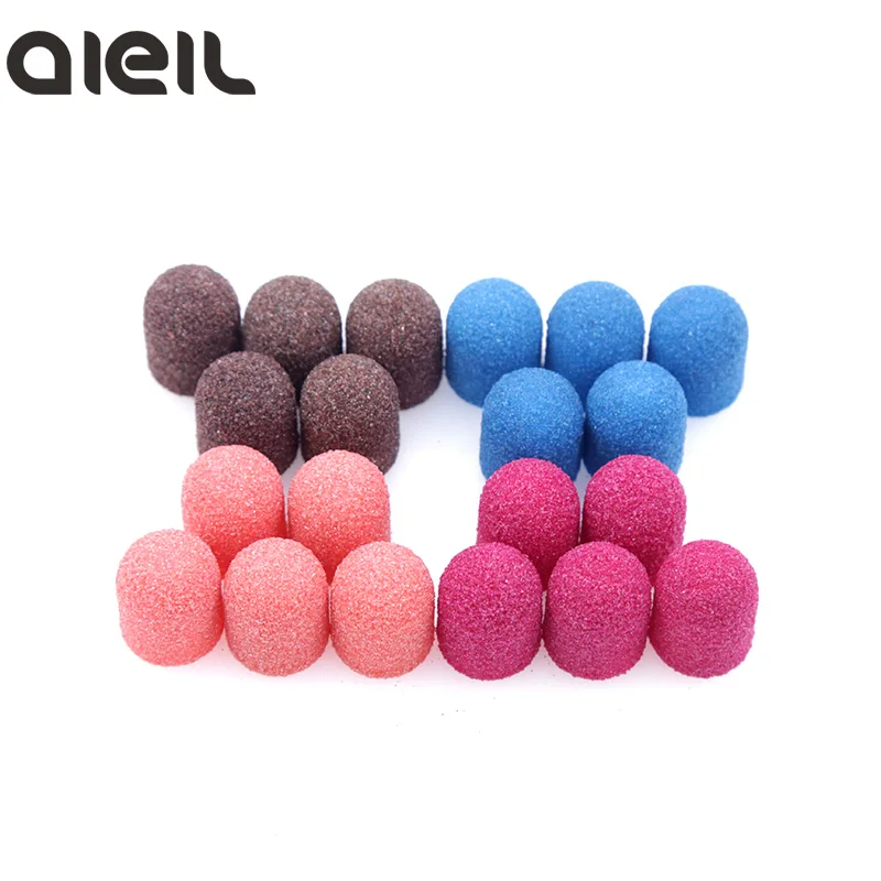 5PCS 13*19 80# 120# 180# Sanding Caps Electric Milling Cutter Rotary Nail Drill Bit Rubber for Manicure Pedicure Drill Accessory
5PCS 13*19 80# 120# 180# Sanding Caps Electric Milling Cutter Rotary Nail Drill Bit Rubber for Manicure Pedicure Drill Accessory