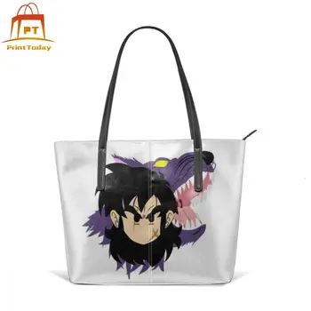 Dragon Ball Z Handbag Yamcha Wolf Fang Fist Top-handle Bags Womens Shopper Leather Tote Bag Wide Teenage Women Handbags
Dragon Ball Z Handbag Yamcha Wolf Fang Fist Top-handle Bags Womens Shopper Leather Tote Bag Wide Teenage Women Handbags