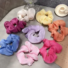 Fashion Ponytail Holder Hairband Elastic Hair Rubber Bands For Women Scrunchie Headband Gum Hair Tie Rope Girls Hair Accessories
Fashion Ponytail Holder Hairband Elastic Hair Rubber Bands For Women Scrunchie Headband Gum Hair Tie Rope Girls Hair Accessories