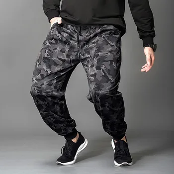 2020 New Arrivals Men Harem Pants Drawstring Casual Camouflage Loose Long Sweatpants Large Plus Size
2020 New Arrivals Men Harem Pants Drawstring Casual Camouflage Loose Long Sweatpants Large Plus Size